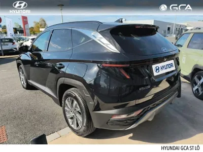 HYUNDAI Tucson 1.6 T-GDi 230ch Hybrid Creative BVA6 occasion 2021 - Photo 2