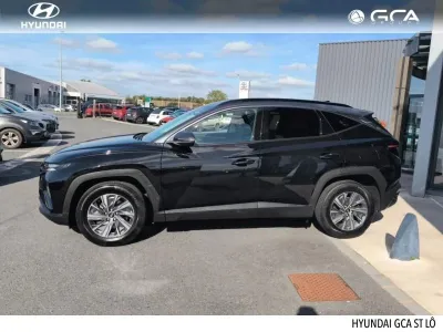 HYUNDAI Tucson 1.6 T-GDi 230ch Hybrid Creative BVA6 occasion 2021 - Photo 3