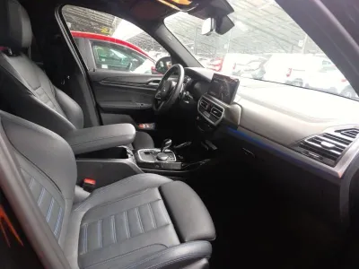BMW X3 xDrive30d 286ch M Sport occasion 2024 - Photo 3