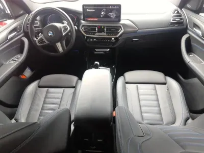 BMW X3 xDrive30d 286ch M Sport occasion 2024 - Photo 4