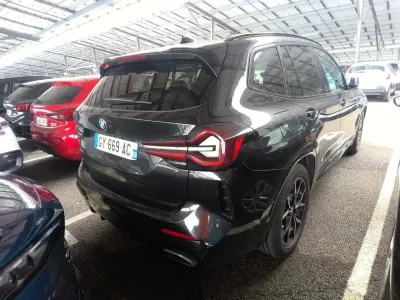 BMW X3 xDrive30d 286ch M Sport occasion 2024 - Photo 2