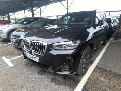 BMW X3 xDrive30d 286ch M Sport occasion 2024 - Photo 1