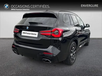 BMW X3 xDrive30d 286ch M Sport occasion 2024 - Photo 2