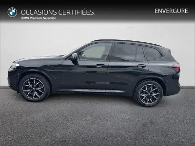 BMW X3 xDrive30d 286ch M Sport occasion 2024 - Photo 3