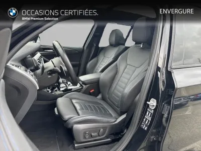 BMW X3 xDrive30d 286ch M Sport occasion 2024 - Photo 4