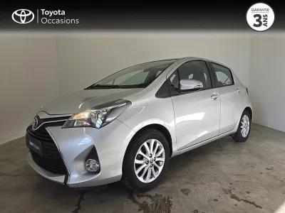 TOYOTA Yaris 69 VVT-i Dynamic 5p occasion 2016 - Photo 1