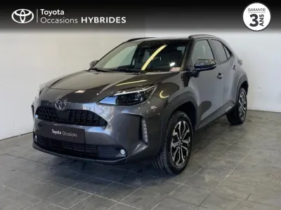 TOYOTA Yaris Cross 116h Design MC24 occasion 2024 - Photo 1