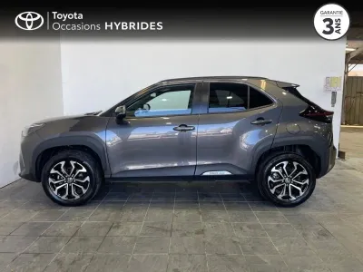TOYOTA Yaris Cross 116h Design MC24 occasion 2024 - Photo 3