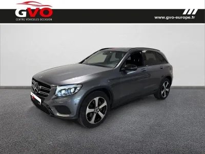 MERCEDES-BENZ GLC 350 d 258ch Executive 4Matic 9G-Tronic occasion 2017 - Photo 1