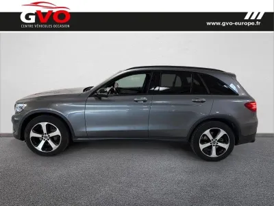 MERCEDES-BENZ GLC 350 d 258ch Executive 4Matic 9G-Tronic occasion 2017 - Photo 3
