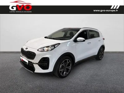 KIA Sportage 1.6 CRDi 136ch ISG GT Line 4x2 DCT7 occasion 2020 - Photo 1