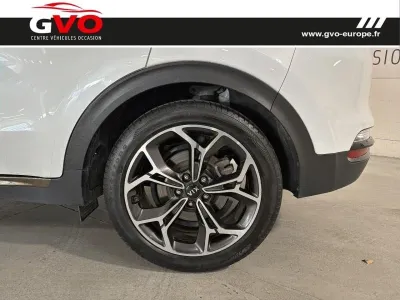 KIA Sportage 1.6 CRDi 136ch ISG GT Line 4x2 DCT7 occasion 2020 - Photo 4