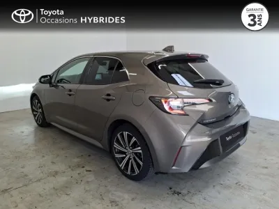 TOYOTA Corolla 122h Design MY21 occasion 2022 - Photo 2