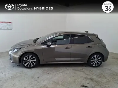 TOYOTA Corolla 122h Design MY21 occasion 2022 - Photo 3