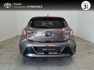 TOYOTA Corolla 122h Design MY21 occasion 2022 - Photo 4