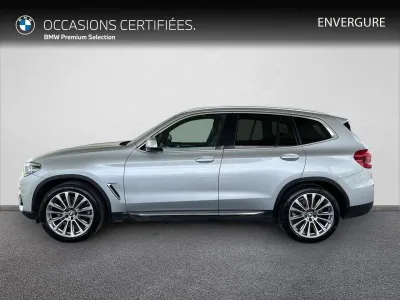 BMW X3 xDrive20dA 190ch  Luxury occasion 2020 - Photo 3