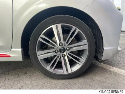 KIA Picanto 1.0 T-GDi 100ch GT Line ISG Euro6d-T occasion 2019 - Photo 4