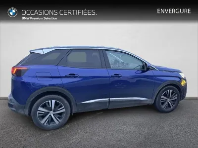 PEUGEOT 3008 1.6 BlueHDi 120ch Allure Business S&S EAT6 occasion 2017 - Photo 3