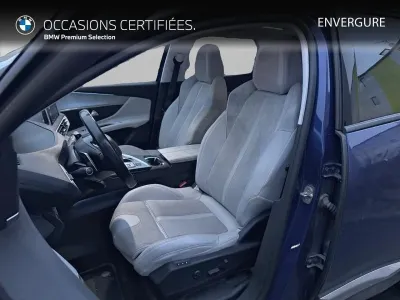 PEUGEOT 3008 1.6 BlueHDi 120ch Allure Business S&S EAT6 occasion 2017 - Photo 4