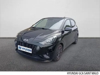 HYUNDAI i10 1.0 67ch ECO Creative BVR occasion 2022 - Photo 1