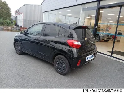 HYUNDAI i10 1.0 67ch ECO Creative BVR occasion 2022 - Photo 2