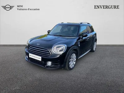 MINI Countryman One 102ch Oakwood BVA7 Euro6d-T occasion 2018 - Photo 1