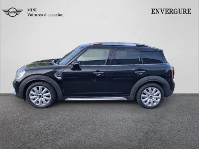 MINI Countryman One 102ch Oakwood BVA7 Euro6d-T occasion 2018 - Photo 2