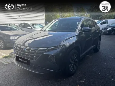 HYUNDAI Tucson 1.6 T-GDi 230ch Hybrid Business BVA6 occasion 2021 - Photo 1