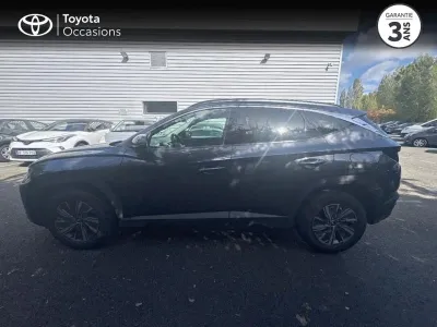 HYUNDAI Tucson 1.6 T-GDi 230ch Hybrid Business BVA6 occasion 2021 - Photo 3