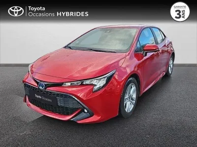 TOYOTA Corolla 122h Dynamic MY22 occasion 2022 - Photo 1