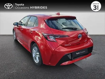 TOYOTA Corolla 122h Dynamic MY22 occasion 2022 - Photo 2