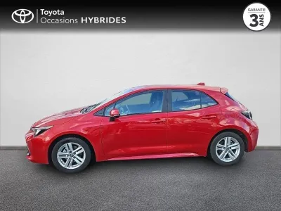 TOYOTA Corolla 122h Dynamic MY22 occasion 2022 - Photo 3