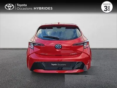 TOYOTA Corolla 122h Dynamic MY22 occasion 2022 - Photo 4