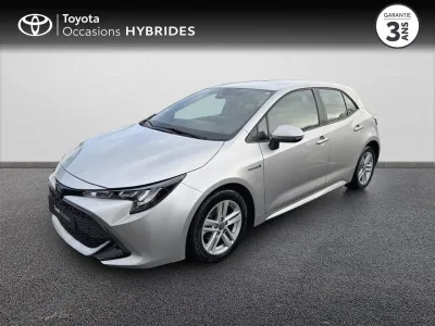 TOYOTA Corolla 122h Dynamic Business MY19 occasion 2019 - Photo 1