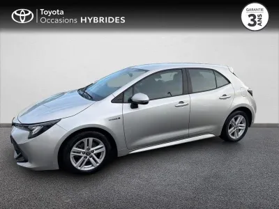 TOYOTA Corolla 122h Dynamic Business MY19 occasion 2019 - Photo 3