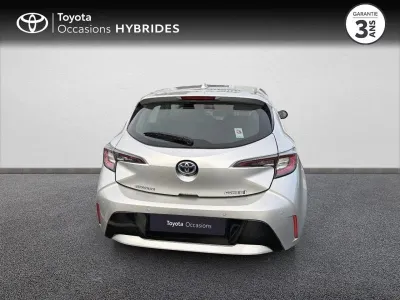 TOYOTA Corolla 122h Dynamic Business MY19 occasion 2019 - Photo 4