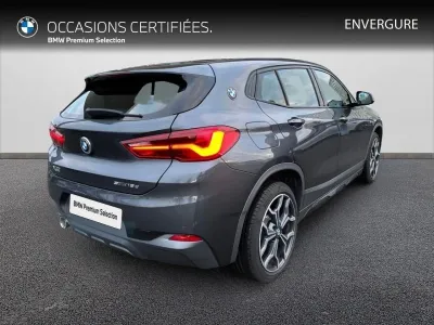 BMW X2 sDrive16dA 116ch M Sport X DKG7 Euro6d-T occasion 2020 - Photo 2