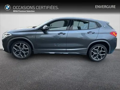 BMW X2 sDrive16dA 116ch M Sport X DKG7 Euro6d-T occasion 2020 - Photo 3