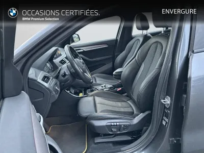 BMW X2 sDrive16dA 116ch M Sport X DKG7 Euro6d-T occasion 2020 - Photo 4