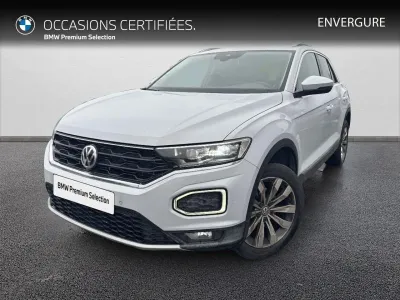 VOLKSWAGEN T-Roc 1.5 TSI EVO 150ch Carat DSG7 occasion 2019 - Photo 1