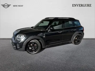MINI Countryman Cooper 136ch Edition Premium Plus BVA7 occasion 2022 - Photo 1