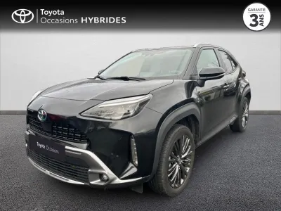 TOYOTA Yaris Cross 116h Trail MY22 occasion 2022 - Photo 1