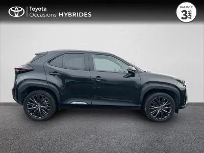 TOYOTA Yaris Cross 116h Trail MY22 occasion 2022 - Photo 4