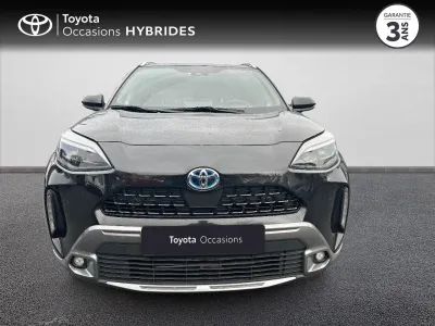 TOYOTA Yaris Cross 116h Trail MY22 occasion 2022 - Photo 2