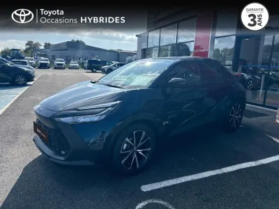 TOYOTA C-HR 1.8 Hybride 140ch Design NG23 occasion 2024 - Photo 1
