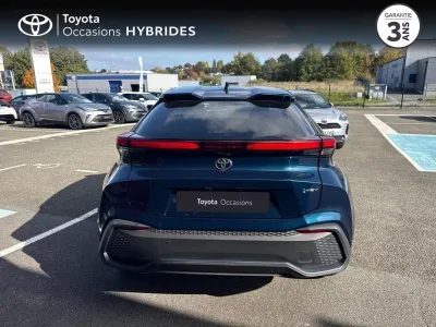 TOYOTA C-HR 1.8 Hybride 140ch Design NG23 occasion 2024 - Photo 4