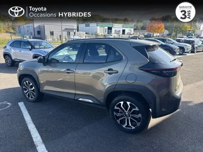 TOYOTA Yaris Cross 116h Design MY22 occasion 2024 - Photo 2