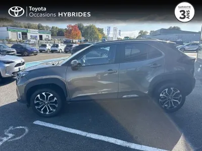 TOYOTA Yaris Cross 116h Design MY22 occasion 2024 - Photo 3