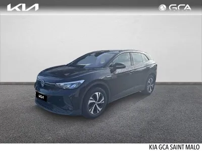 VOLKSWAGEN ID.4 148ch Pure 52 kWh occasion 2023 - Photo 1