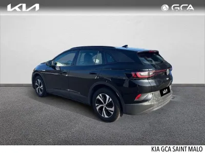 VOLKSWAGEN ID.4 148ch Pure 52 kWh occasion 2023 - Photo 2